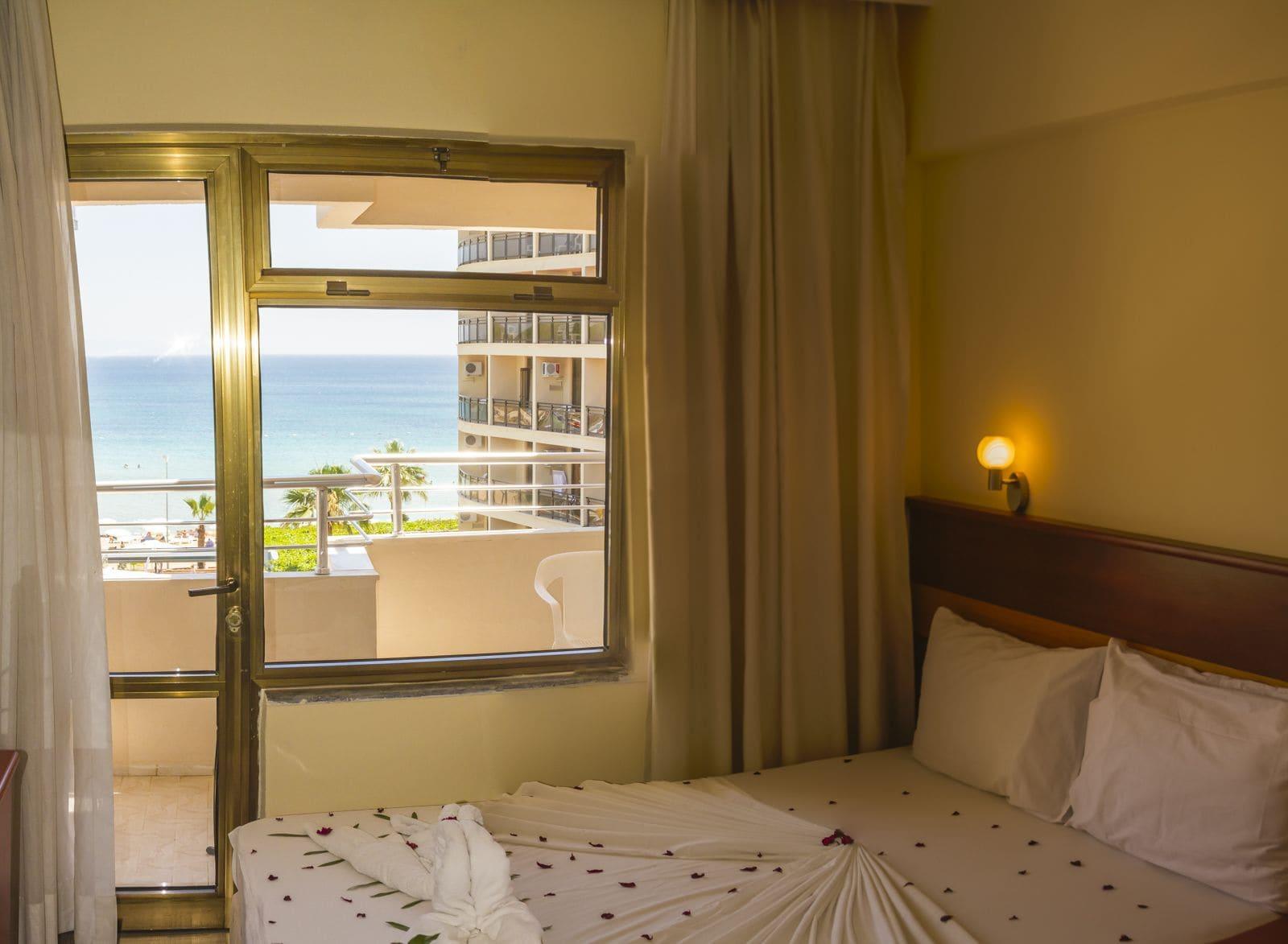 First Class Hotel Didim Tepecik  Exterior photo