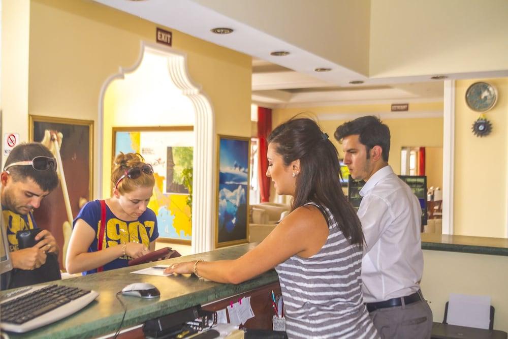 First Class Hotel Didim Tepecik  Exterior photo