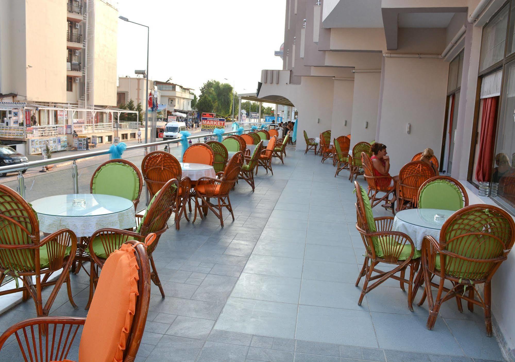 First Class Hotel Didim Tepecik  Exterior photo