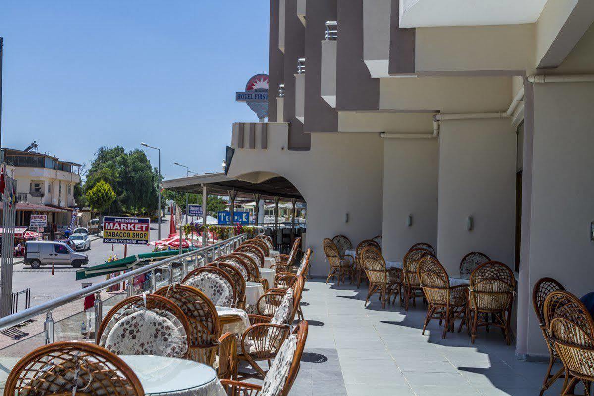 First Class Hotel Didim Tepecik  Exterior photo