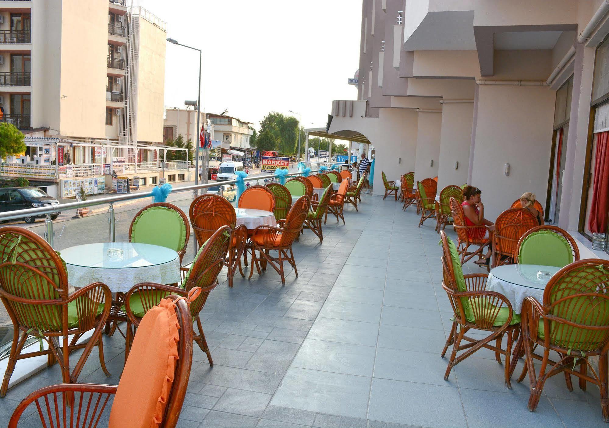 First Class Hotel Didim Tepecik  Exterior photo