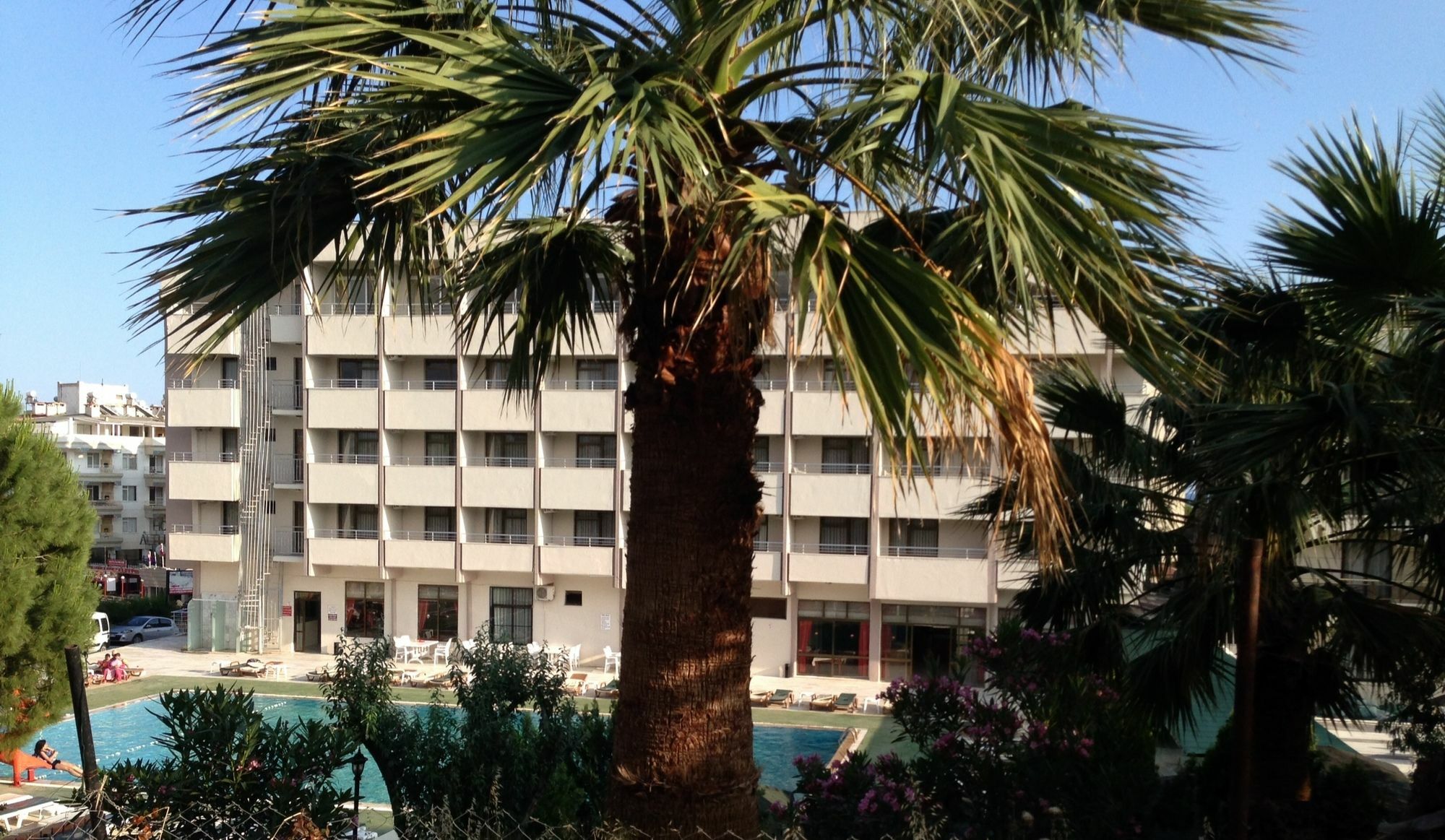 First Class Hotel Didim Tepecik  Exterior photo