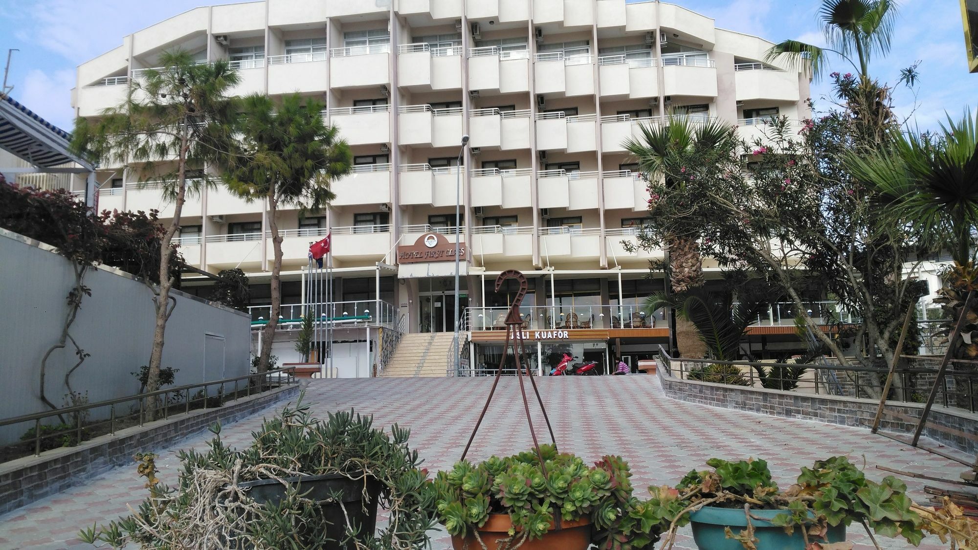 First Class Hotel Didim Tepecik  Exterior photo